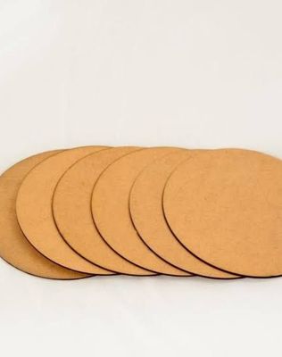 Mdf Circle cutout