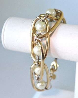 Pearl Bag Chain