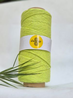 2mm Affordable parrot green