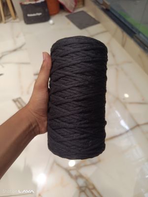 4mm Black Single ply giant
