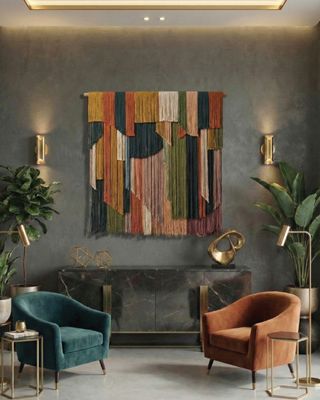 LAYER WALLHANGING