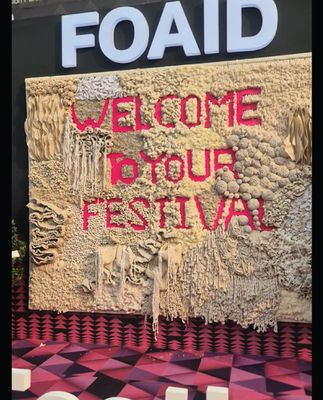 Foid Marine life Wallhanging