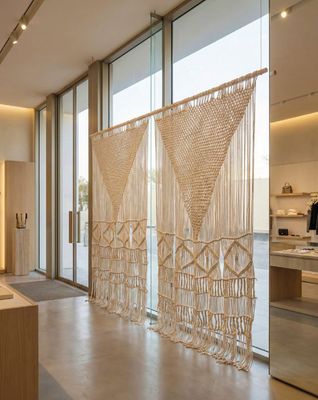 Window Display Wallhanging