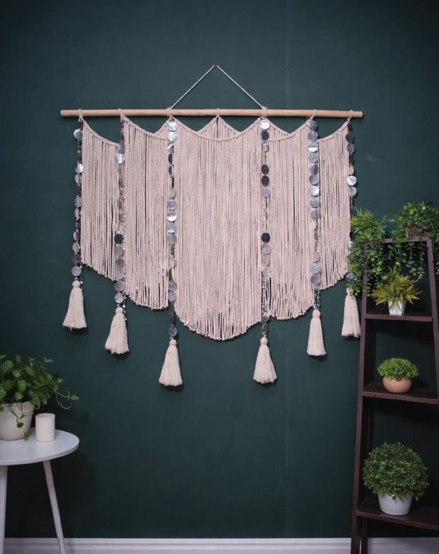 Sparking Wallhanging