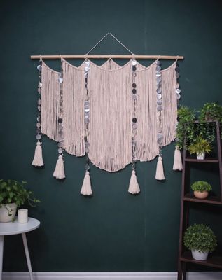 Sparking Wallhanging