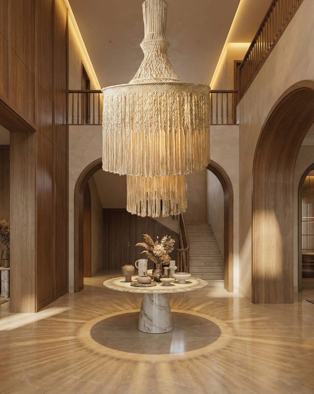 Dining Chandelier
