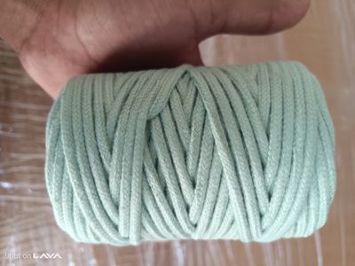 3mm Mint Braided