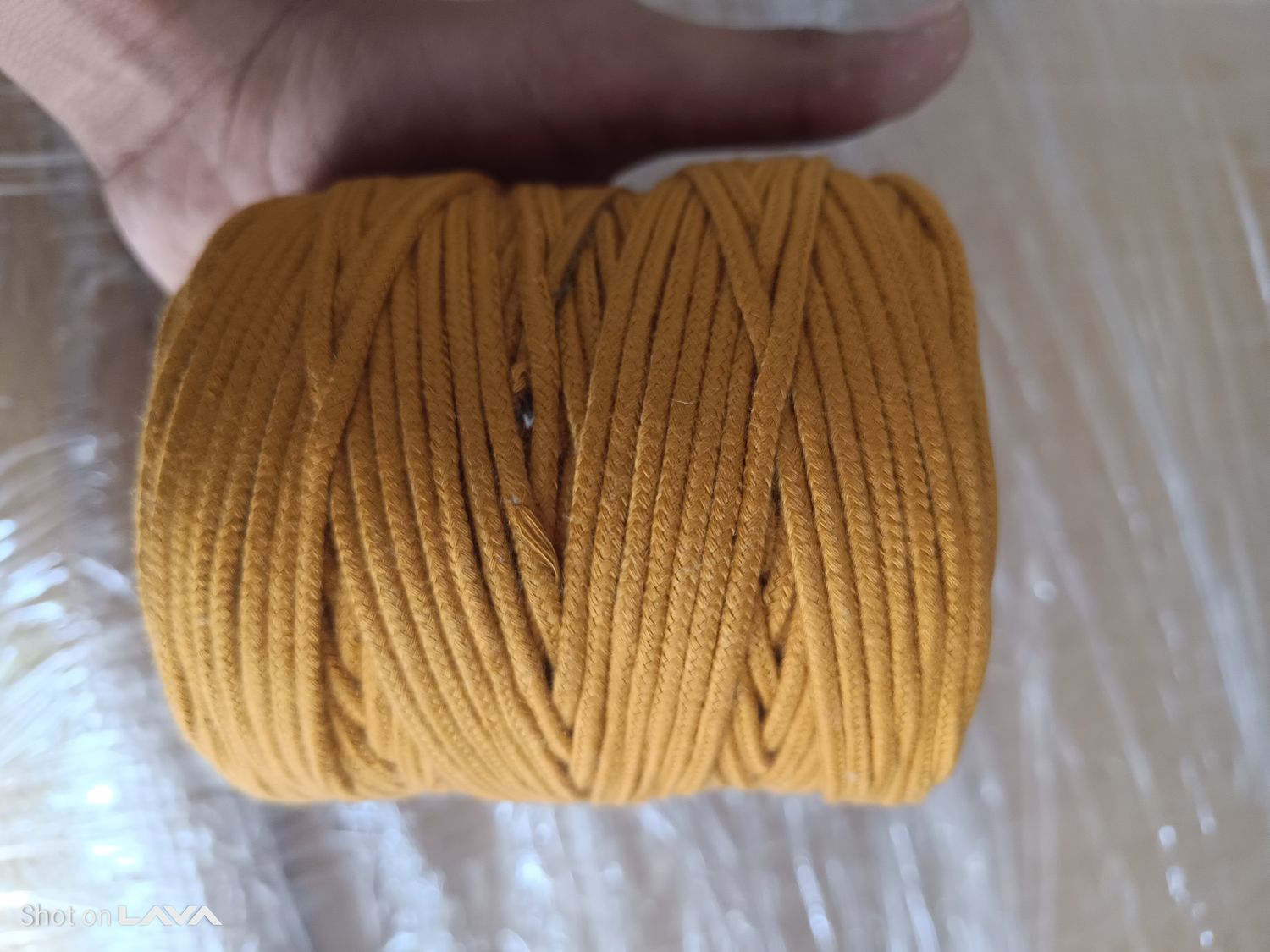 3mm bronze Braided 3mm bronze Braided