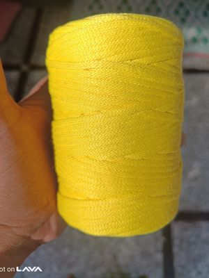 2mm Yellow Polyster
