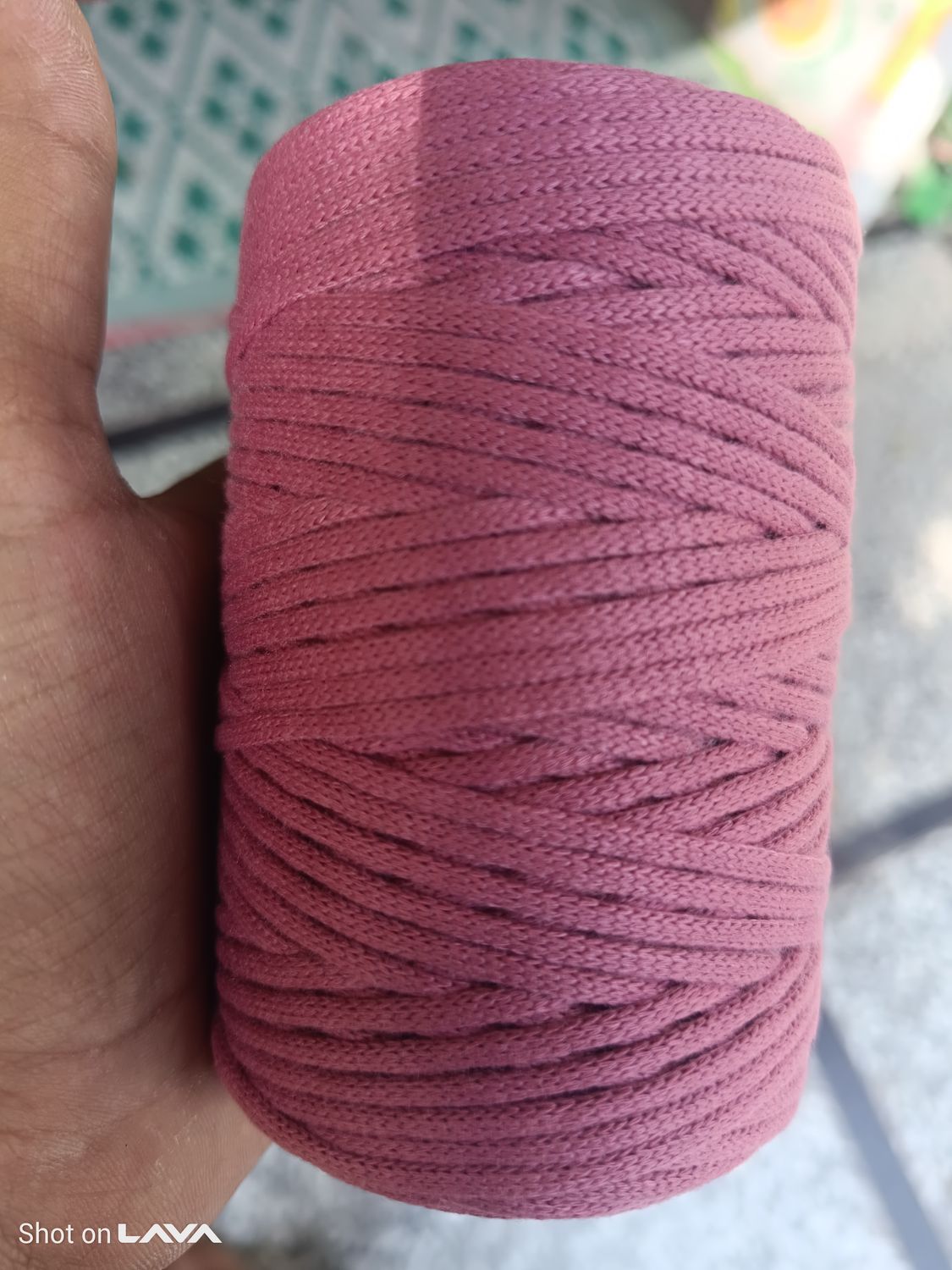 2mm Onion Polyster