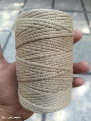 2mm Light Brown Polyster