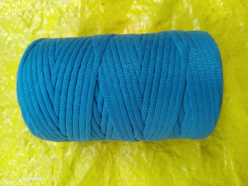 2mm Pool Blue Polyster