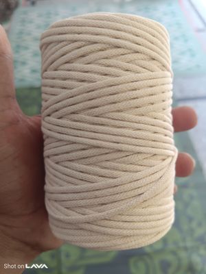 2mm Off-white polyster