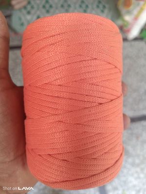 2mm Orange Polyster