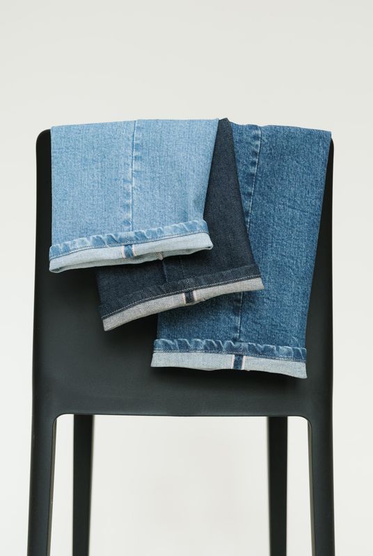 DENIMS SELVEDGE