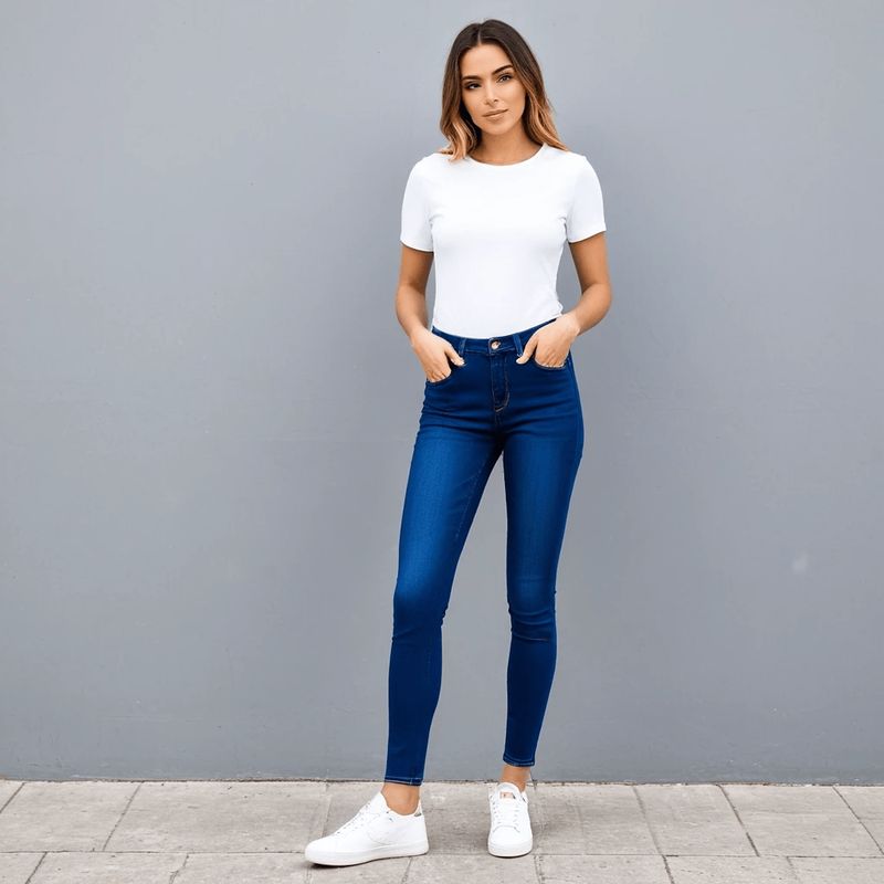 Jeans sur mesure FEMME