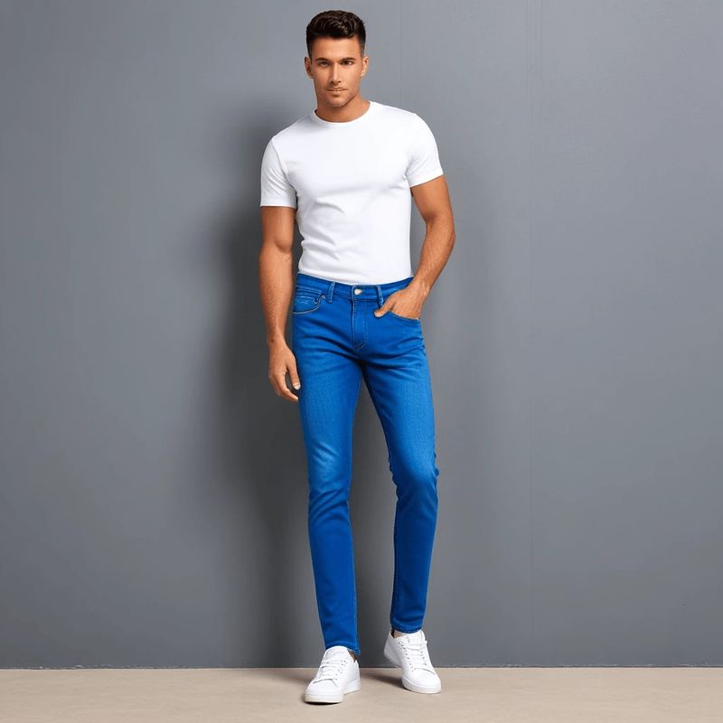 Jeans sur mesure HOMME | Chino sur mesure HOMME