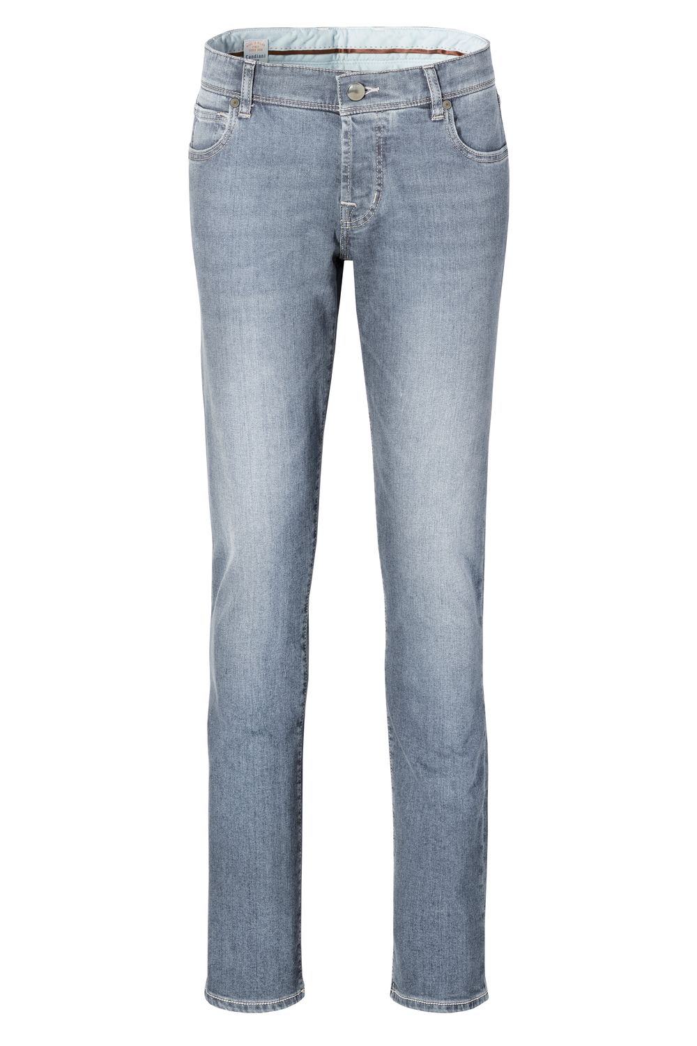 DENIM GRIS TRÈS CLAIR