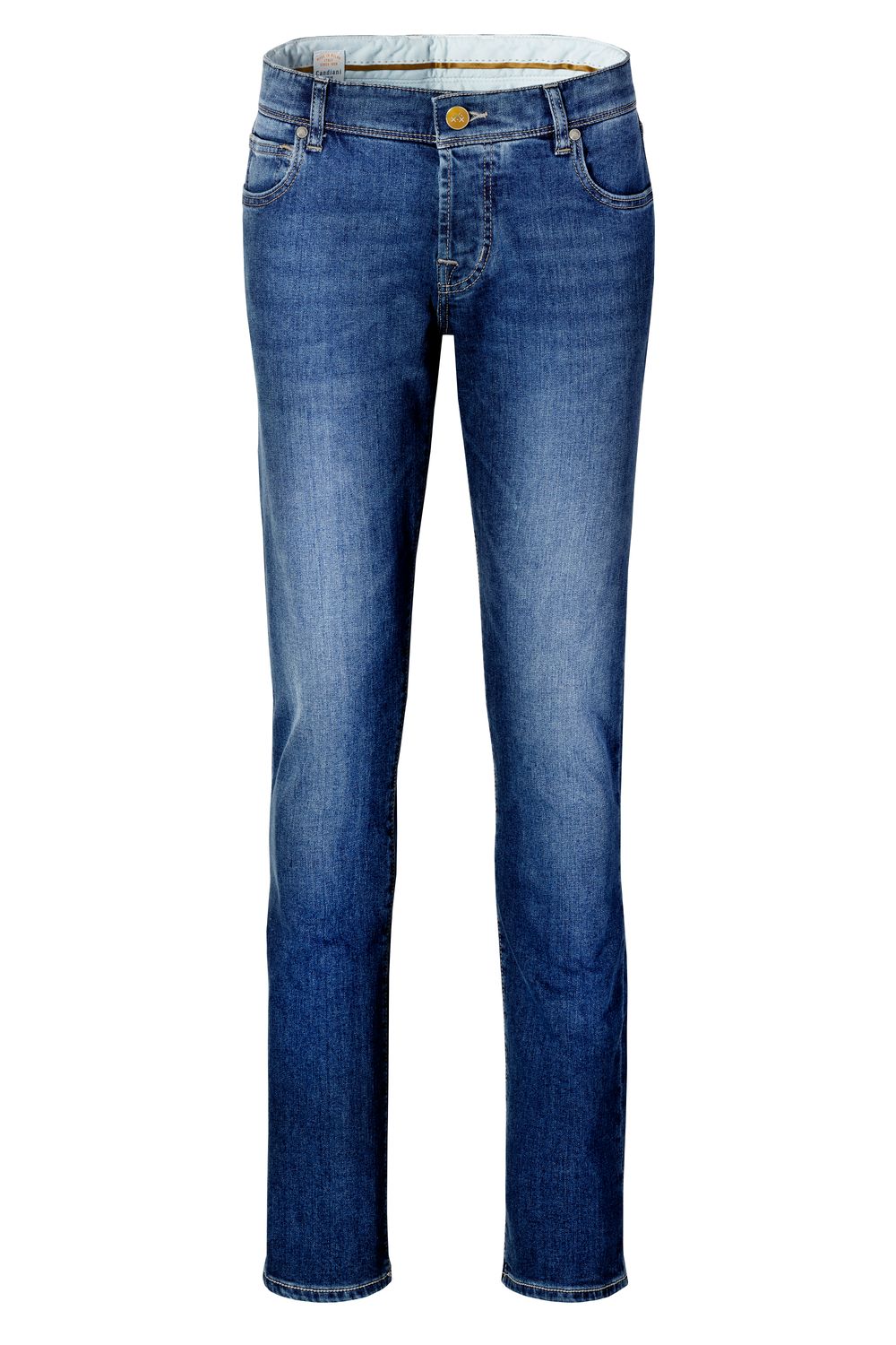 DENIM BLEU TRÈS FONCÉ