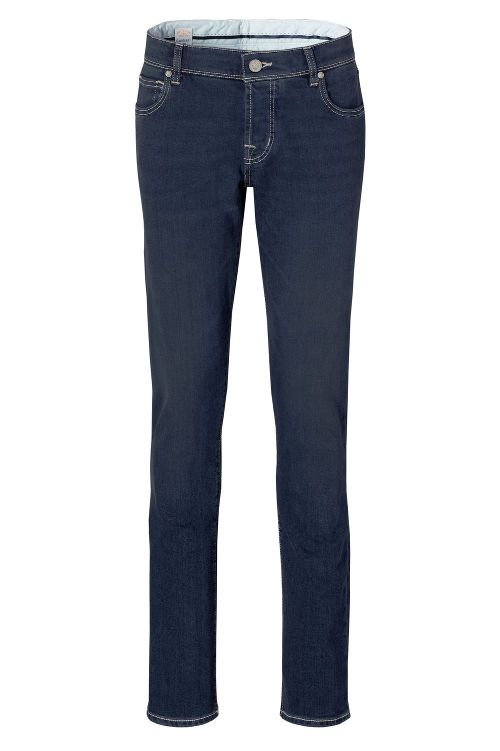 DENIM SELVEDGE BLEU FONCÉ