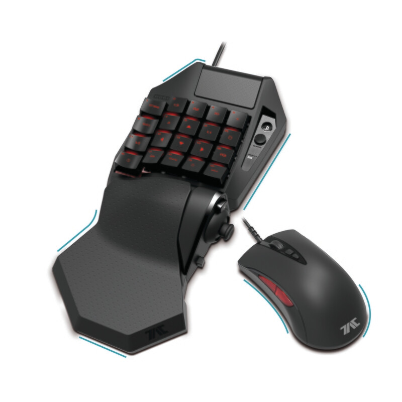 HORI MOUSE AND KEYBOARD SET (50.000 IQD)