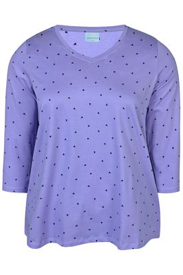 Shirt Lila 200627