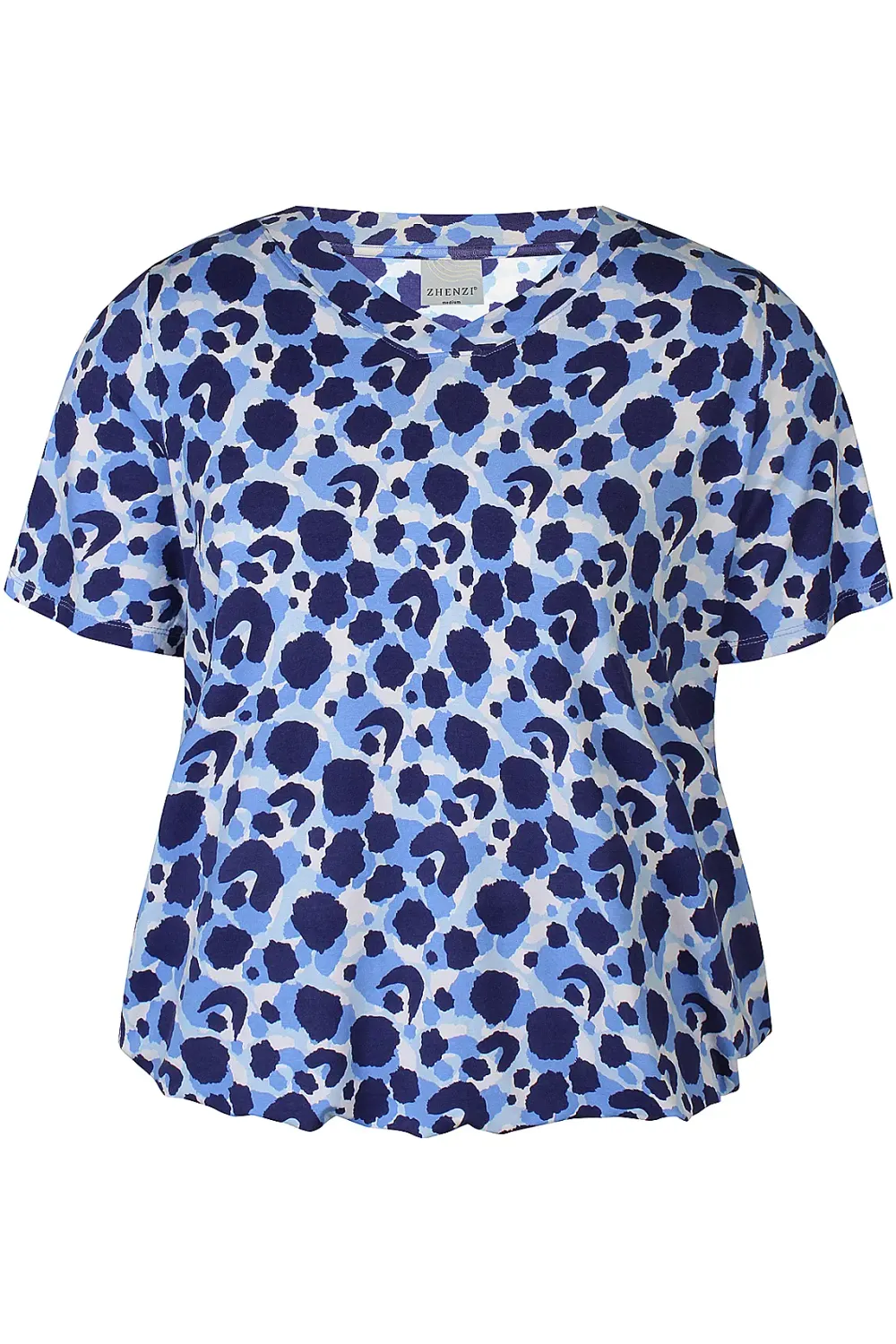 T-Shirt 200811 Blau