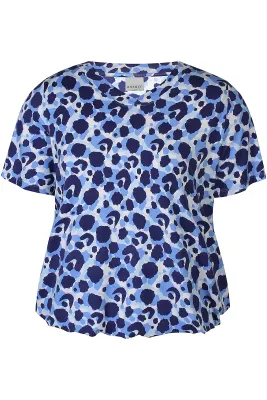 T-Shirt 200811 Blau