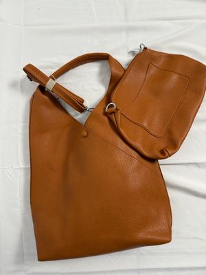 Tasche Braun
