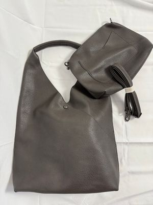 Tasche Grau