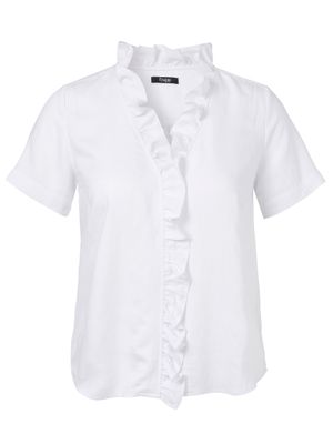 Bluse V-Ausschnitt 1/2 Arm 2553951