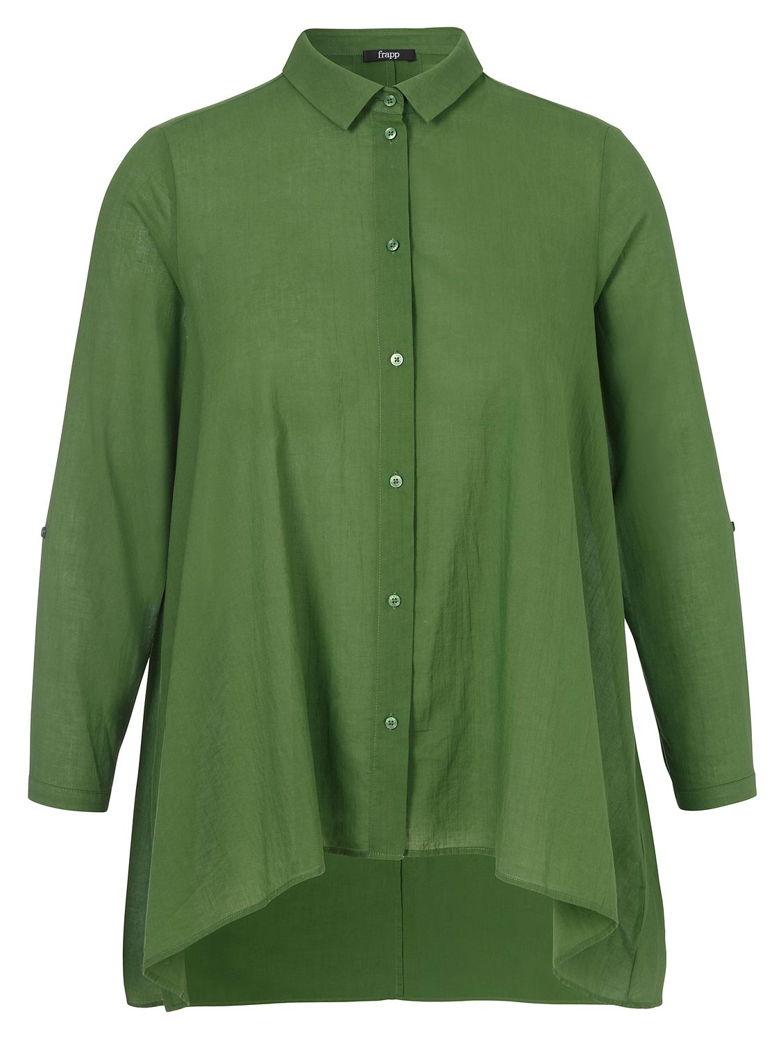Bluse Hemdkragen 1/1 Arm 2553673