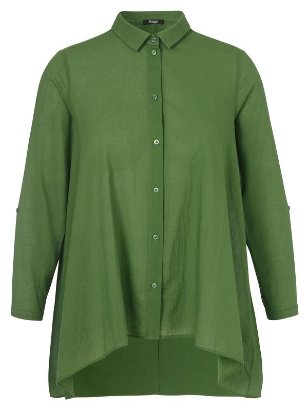 Bluse Hemdkragen 1/1 Arm 2553673