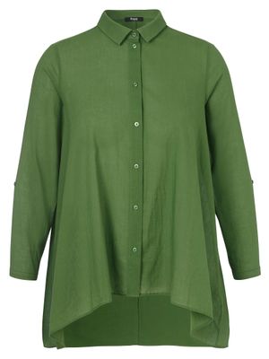 Bluse Hemdkragen 1/1 Arm 2553673