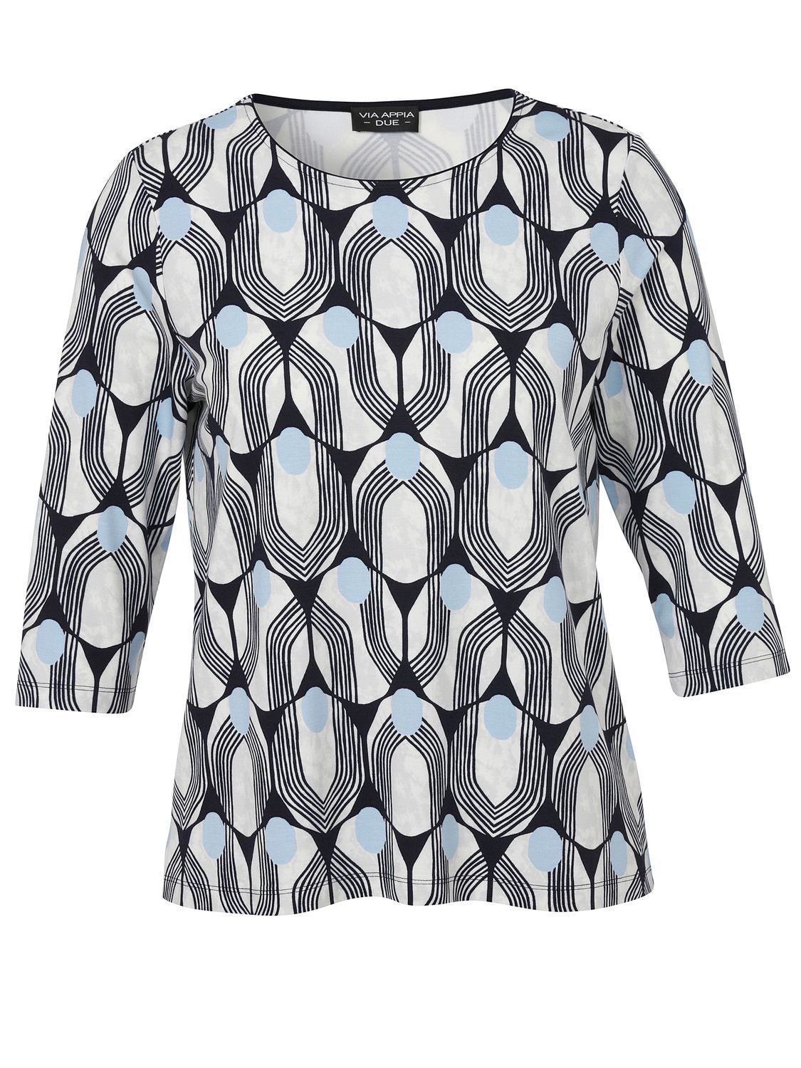 T-Shirt Rundhals  2514717