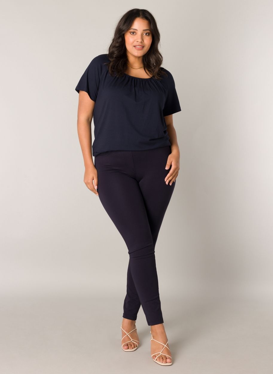 Hose Arnika Dark Blue