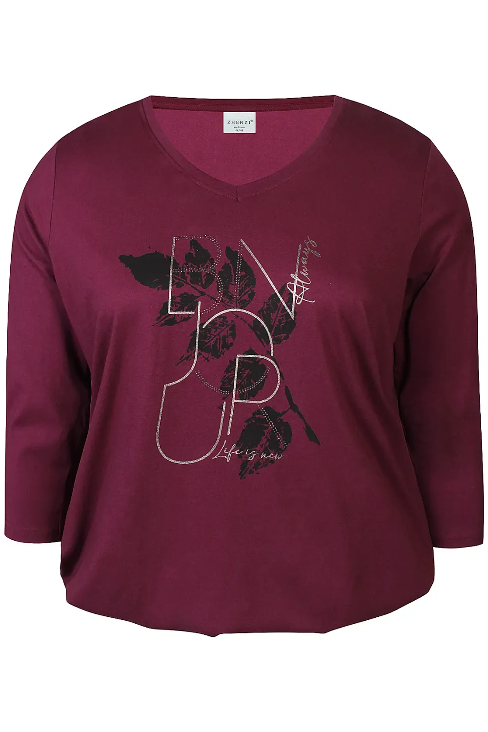 Shirt  201008 38115  Beere