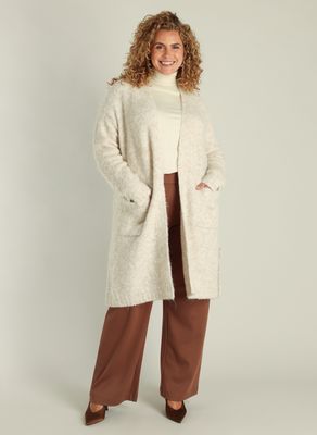 Strickjacke / Mantel A005849
