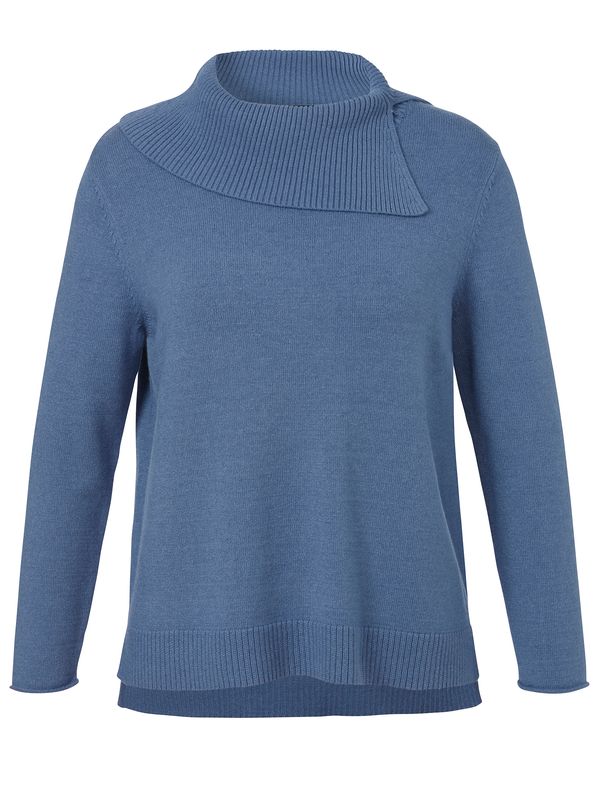 Pullover Rollkragen 1/1 Arm