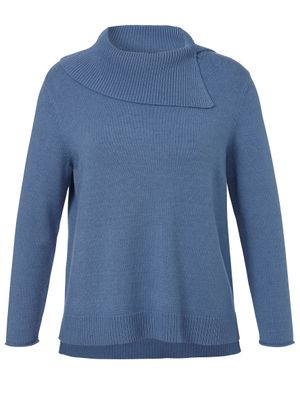 Pullover Rollkragen 1/1 Arm
