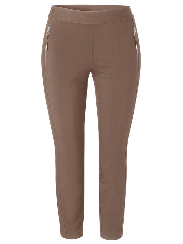 Hose knöchellang sehr schmales Bein