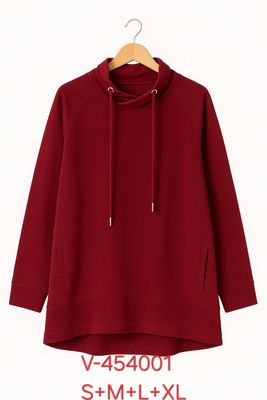 Sweatshirt (für Jogginganzug)