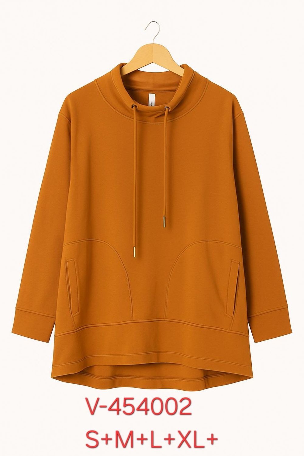 Sweatshirt (für Jogginganzug)