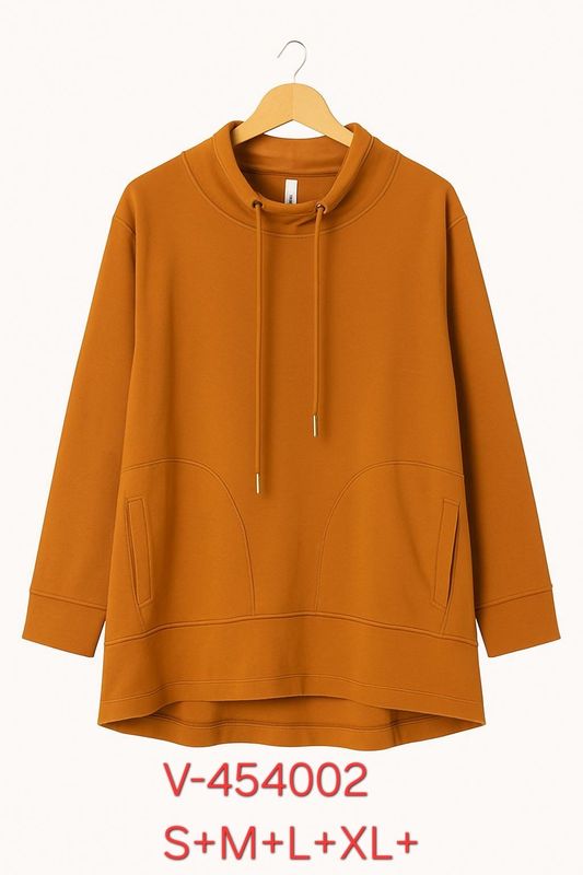 Sweatshirt (für Jogginganzug)