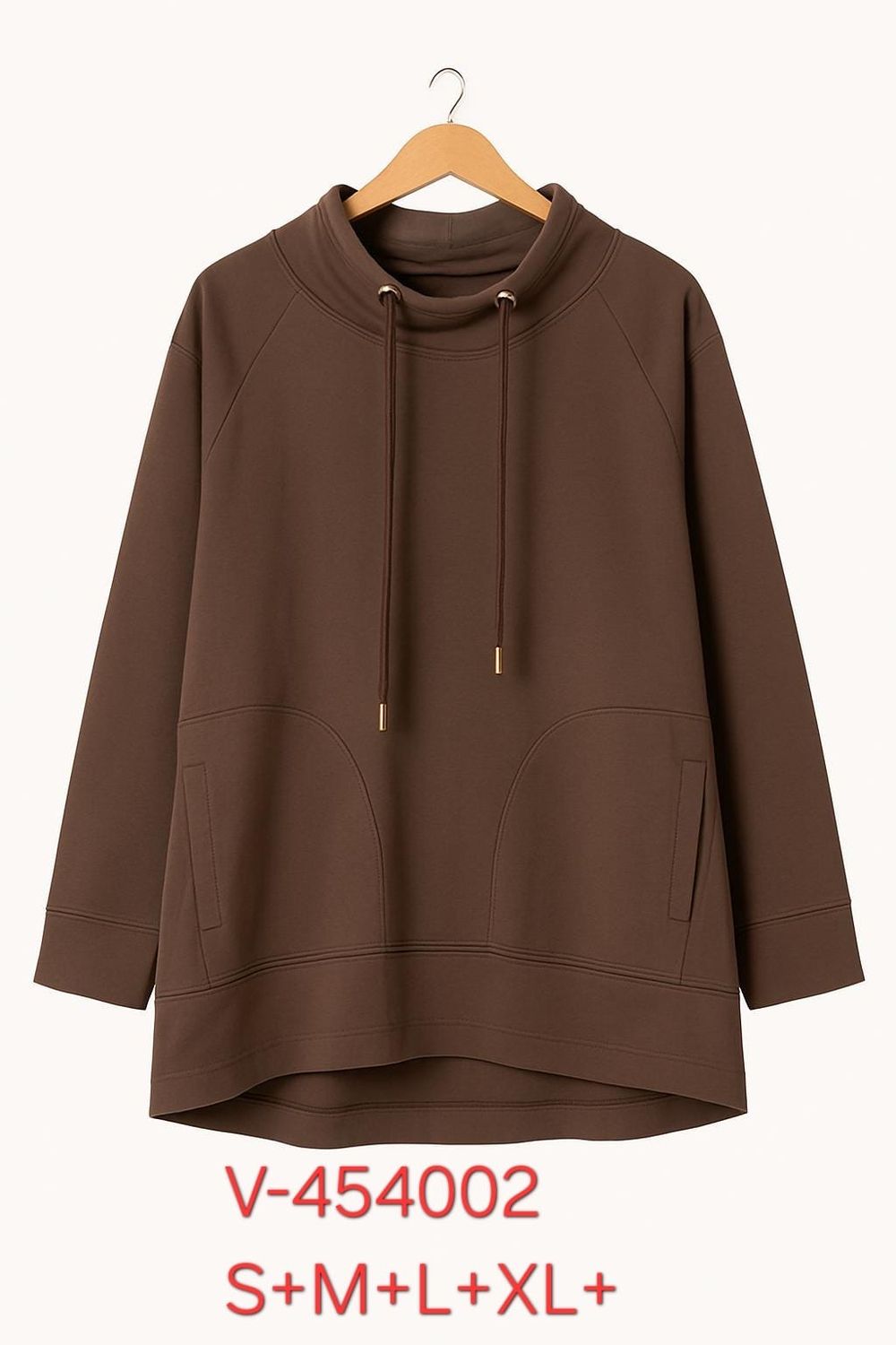 Sweatshirt (für Jogginganzug)