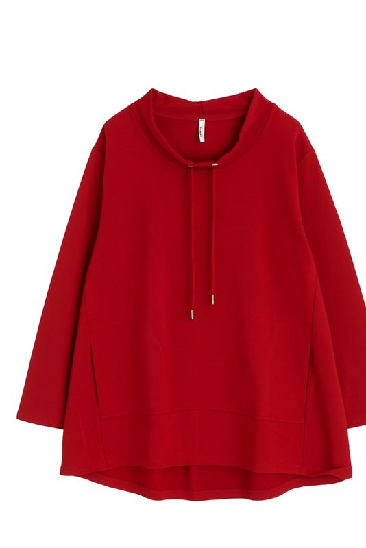 Sweatshirt (für Jogginganzug)