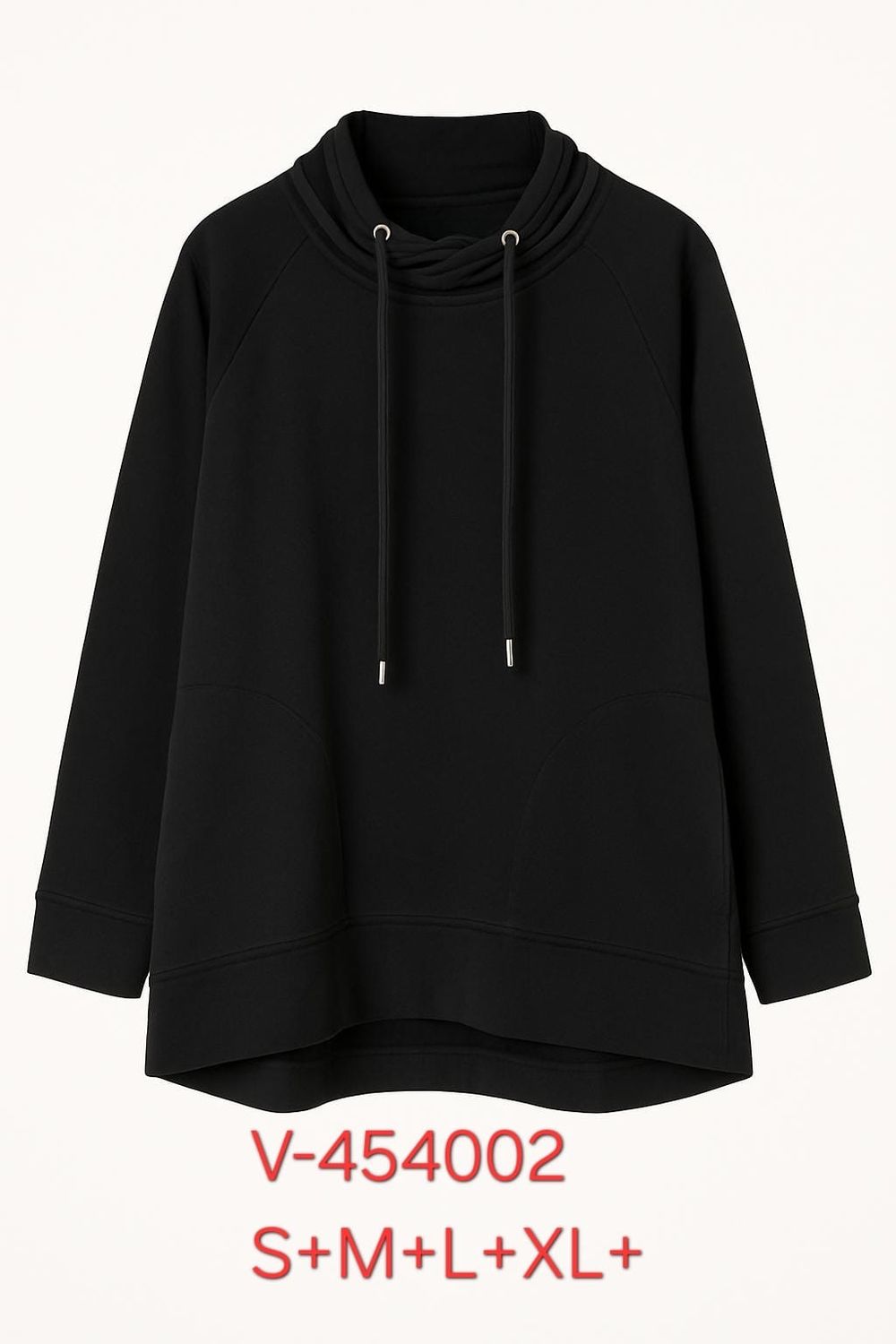 Sweatshirt (für Jogginganzug)