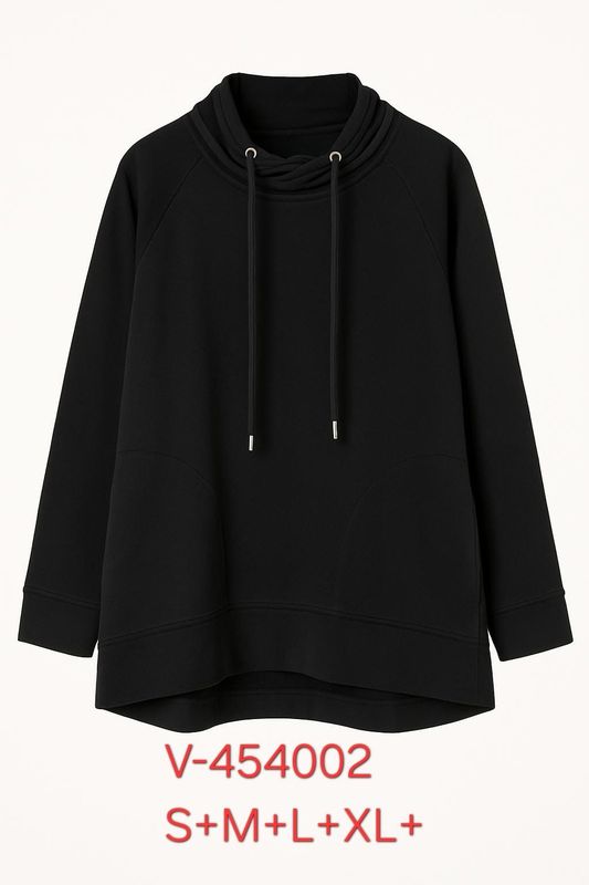 Sweatshirt (für Jogginganzug)