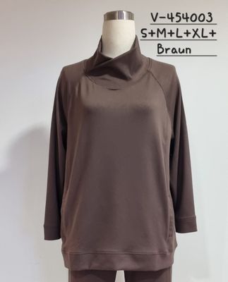 Sweatshirt (für Jogginganzug)