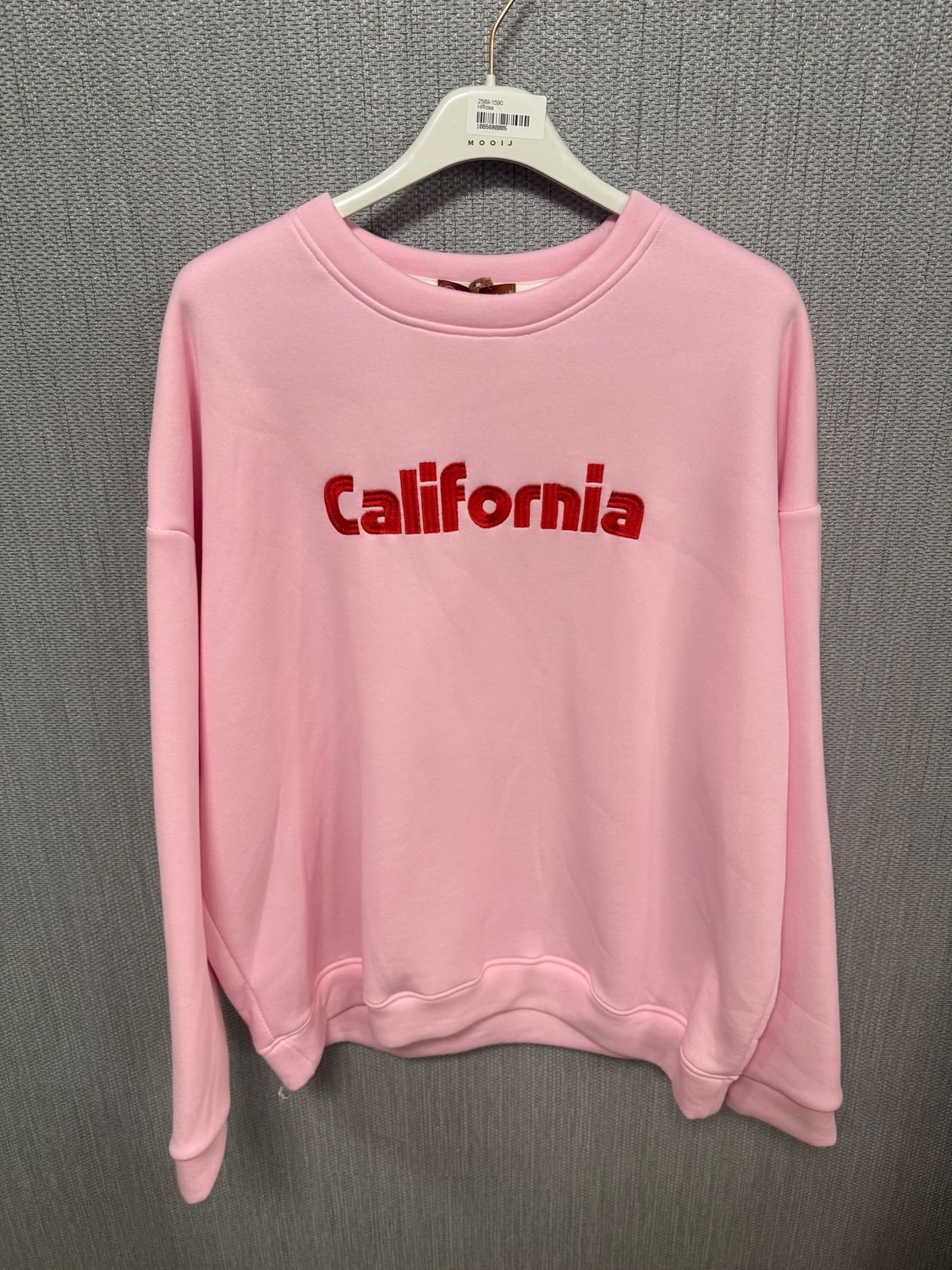 Pullover California